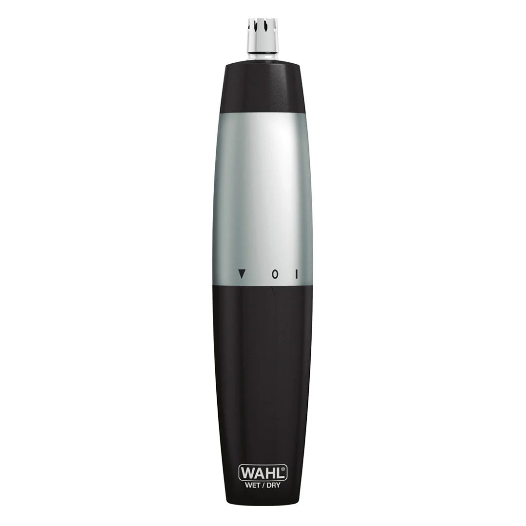WAHL Wet/Dry Ear, Nose, Brow Trimmer - BarberSupplies Canada