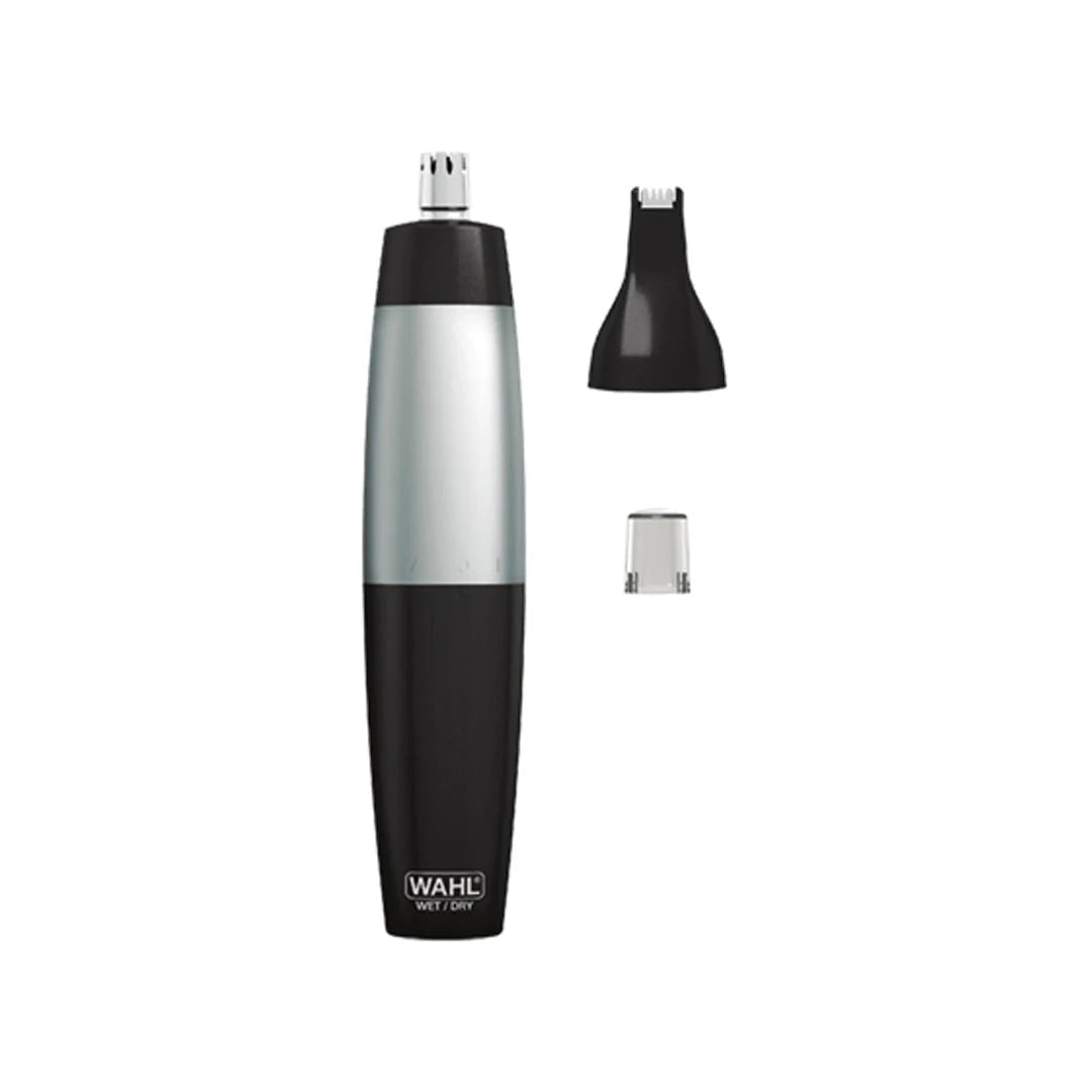 WAHL Wet/Dry Ear, Nose, Brow Trimmer - BarberSupplies Canada