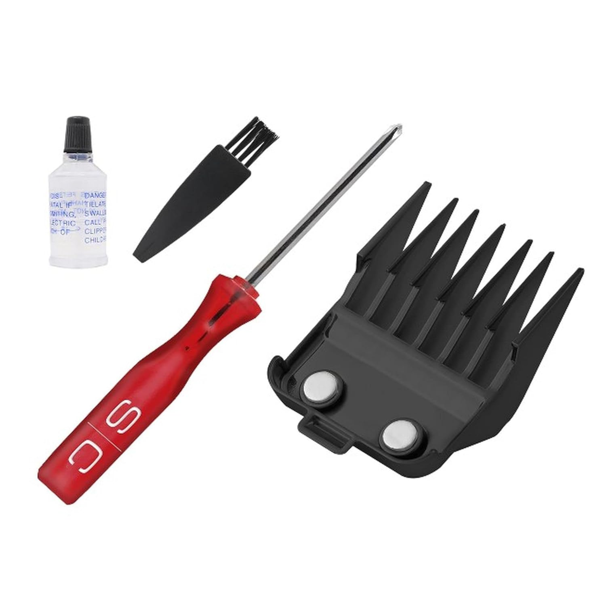 Stylecraft Mythic Professional Microchipped Metal Clipper - BarberSupplies Canada