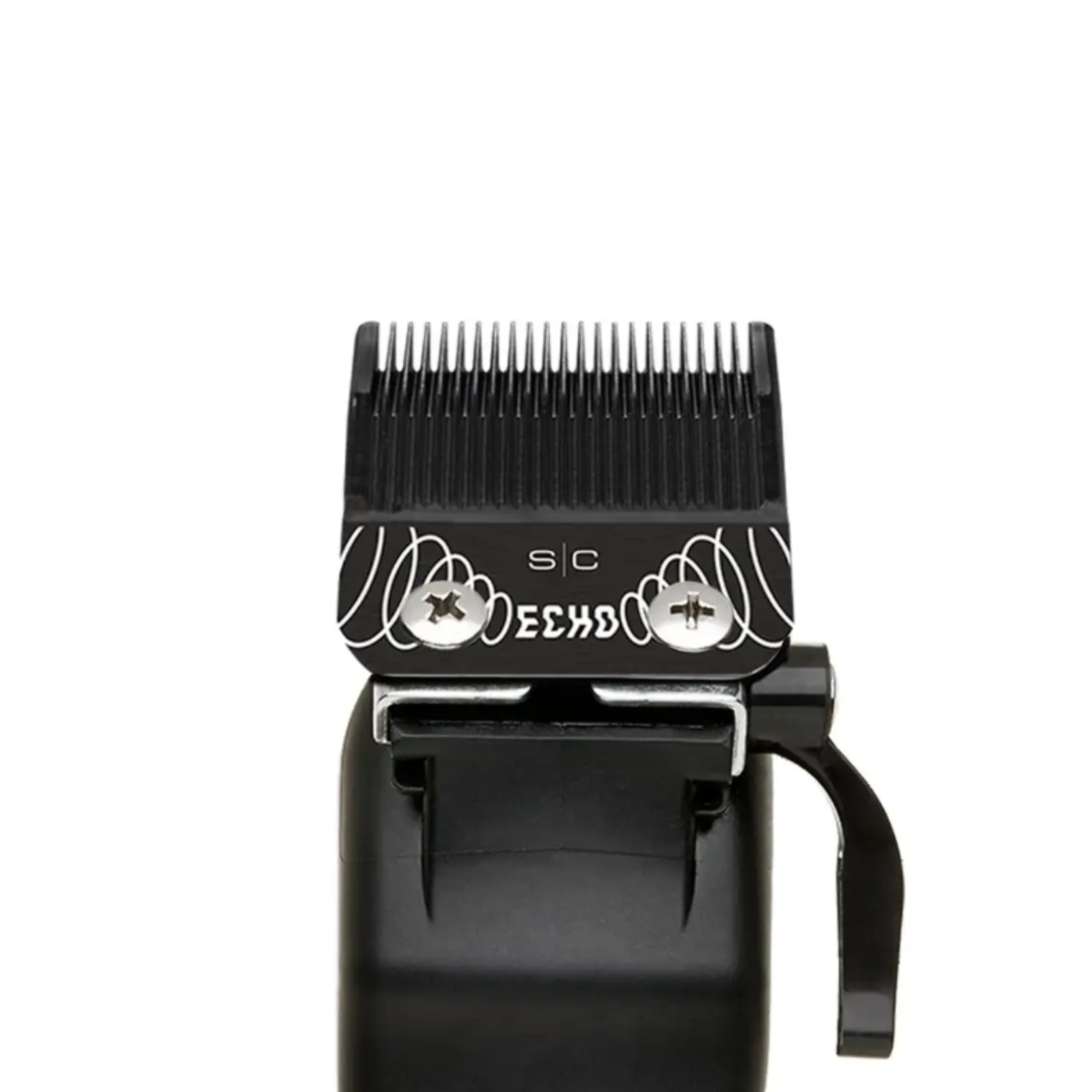 StyleCraft Fixed Echo Black Blade + DLC Deep Tooth Cutting Blade (Clipper) - BarberSupplies Canada