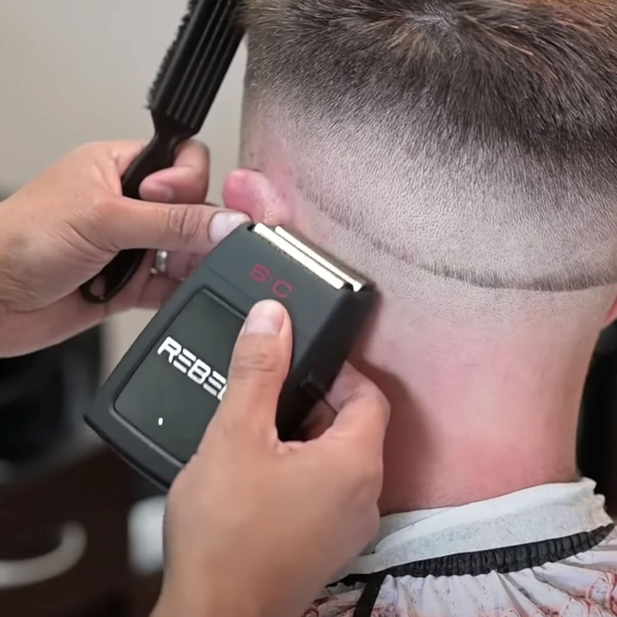 StyleCraft Rebel Shaver - BarberSupplies Canada