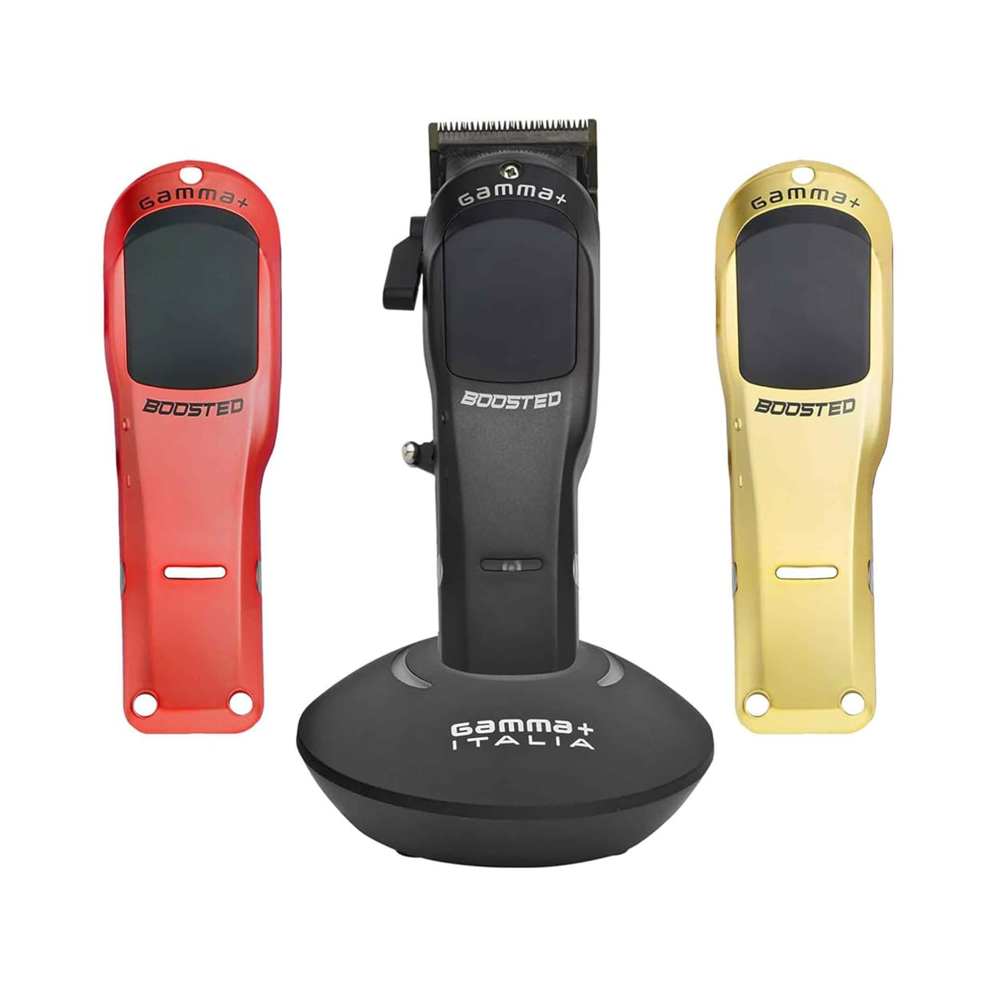 Gamma+ Boosted Clipper - BarberSupplies Canada