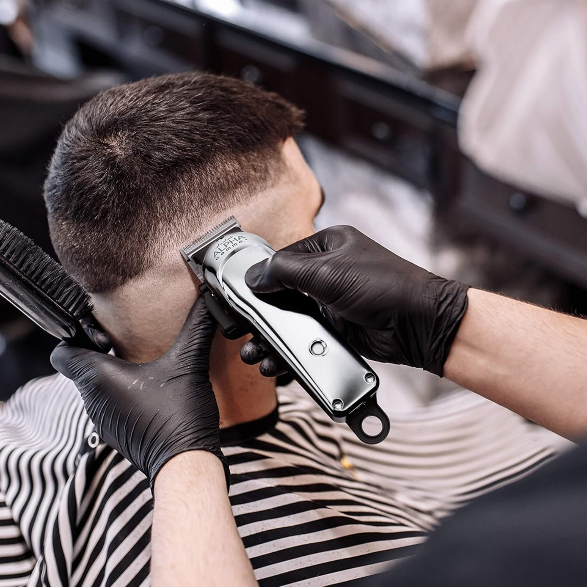 Gamma + Absolute Alpha Matte Edition - BarberSupplies Canada