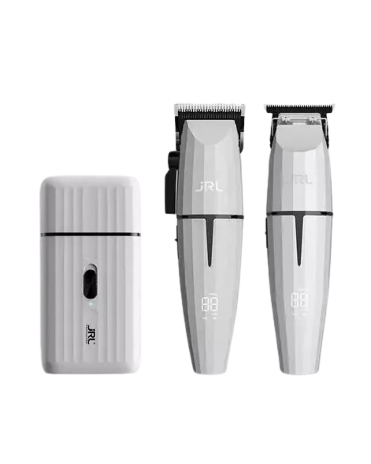 JRL Ghost Clipper Trimmer & Shaver Combo - BarberSupplies Canada