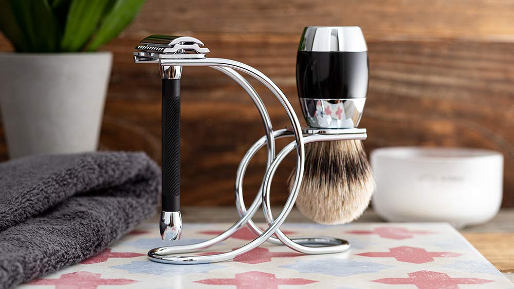Merkur Safety Razor Set 2081- MK-2081001 - BarberSupplies Canada