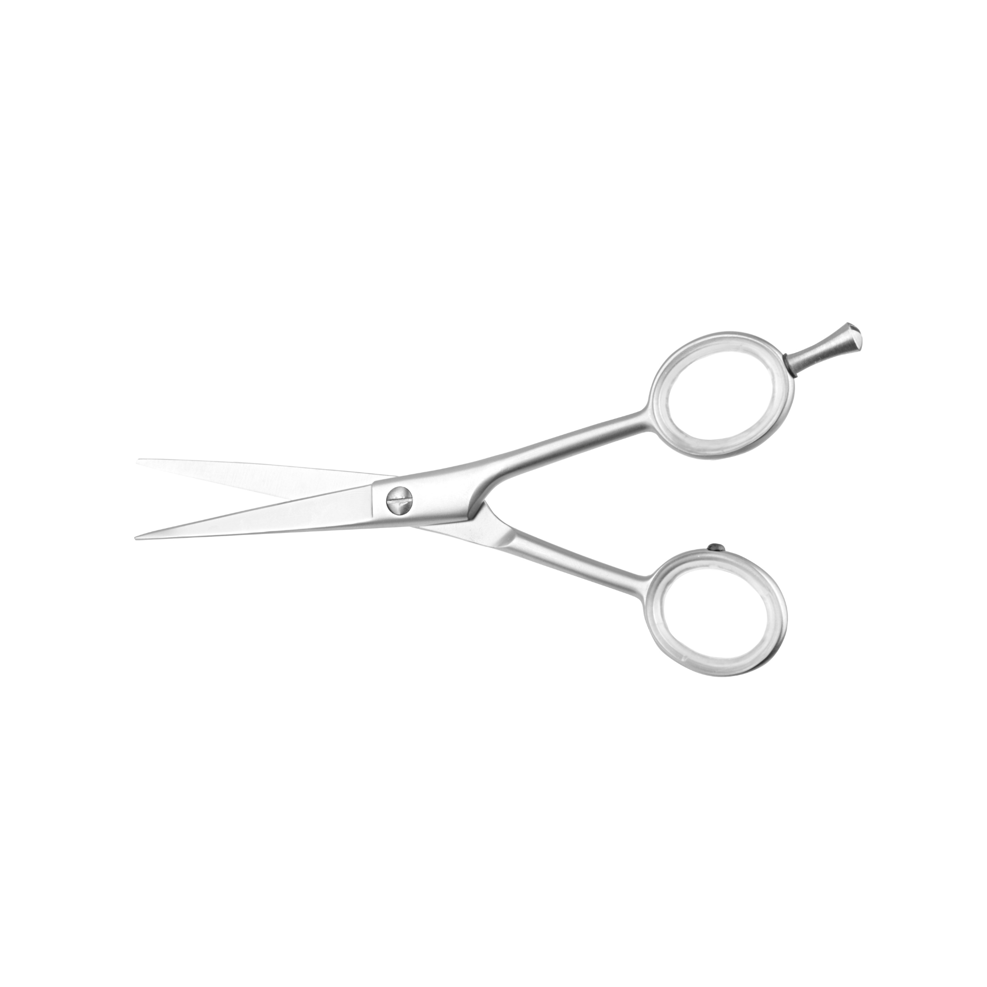 Niegeloh Solingen 6 in. Offset Barbershop & Salon Shear Stainless Steel Cutting Scissors - BarberSupplies Canada