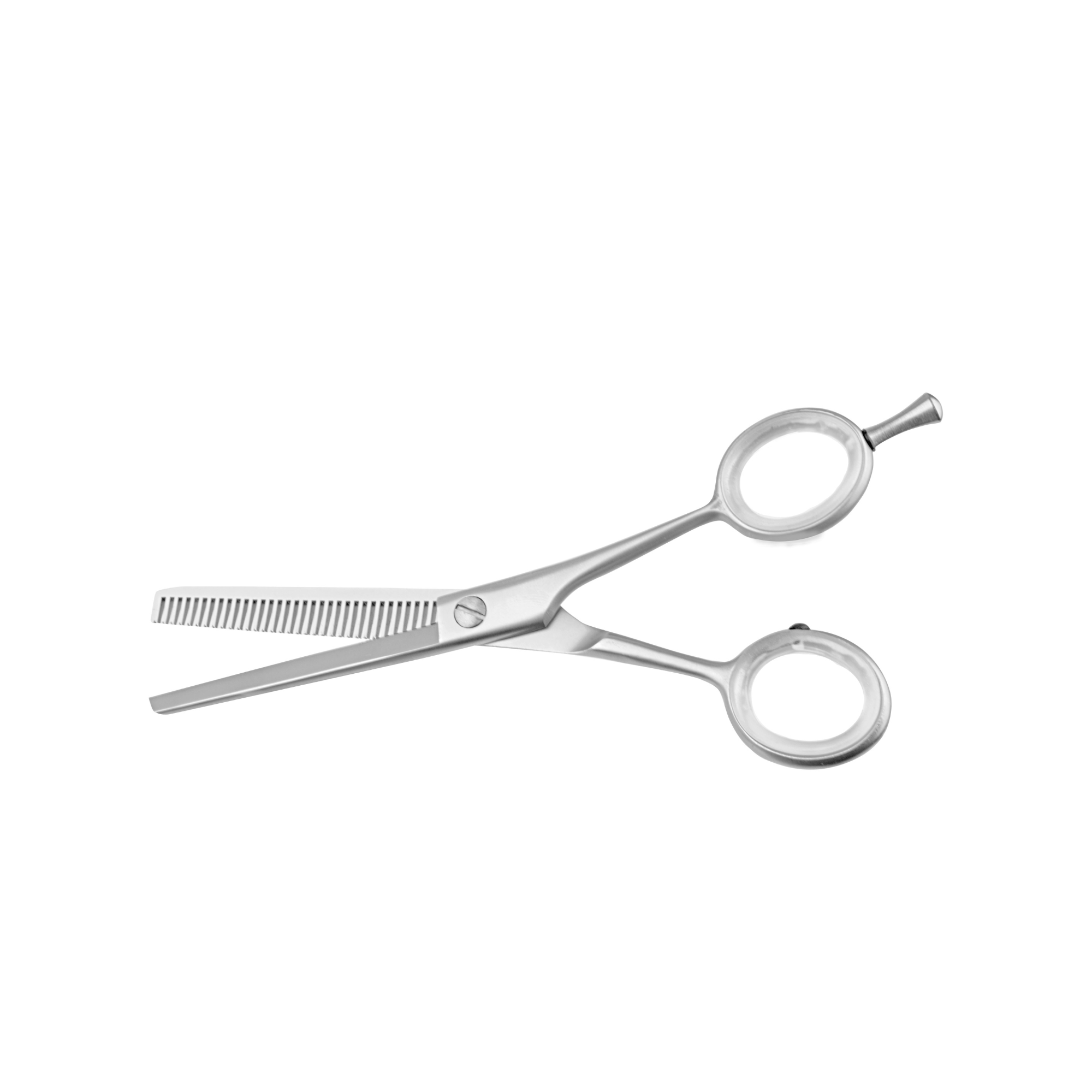 Niegeloh Solingen 5.5 in Thinning Shears Stainless Steel TopInox Texturizing Scissors - BarberSupplies Canada