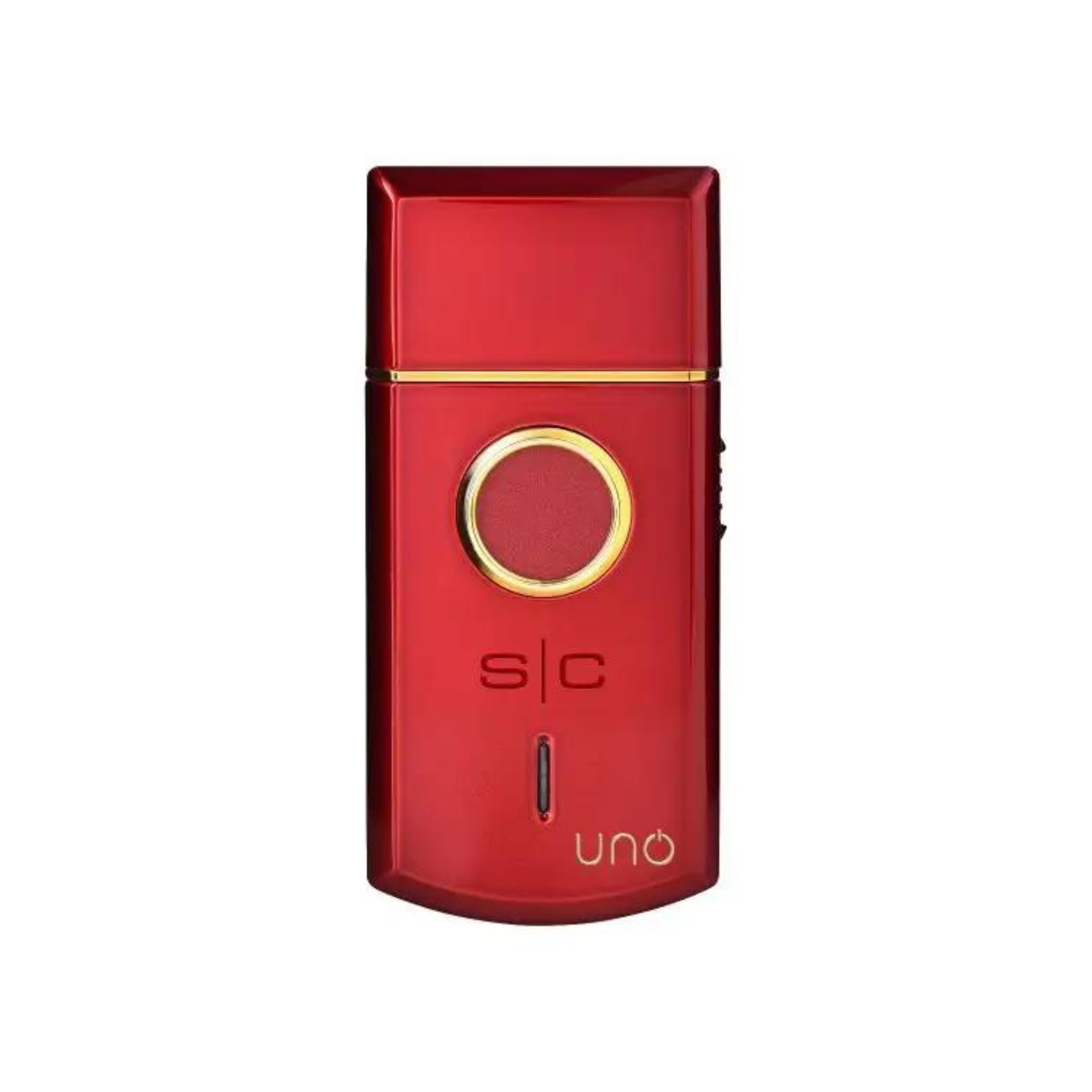 StyleCraft Uno Single Foil Shaver Red - BarberSupplies Canada