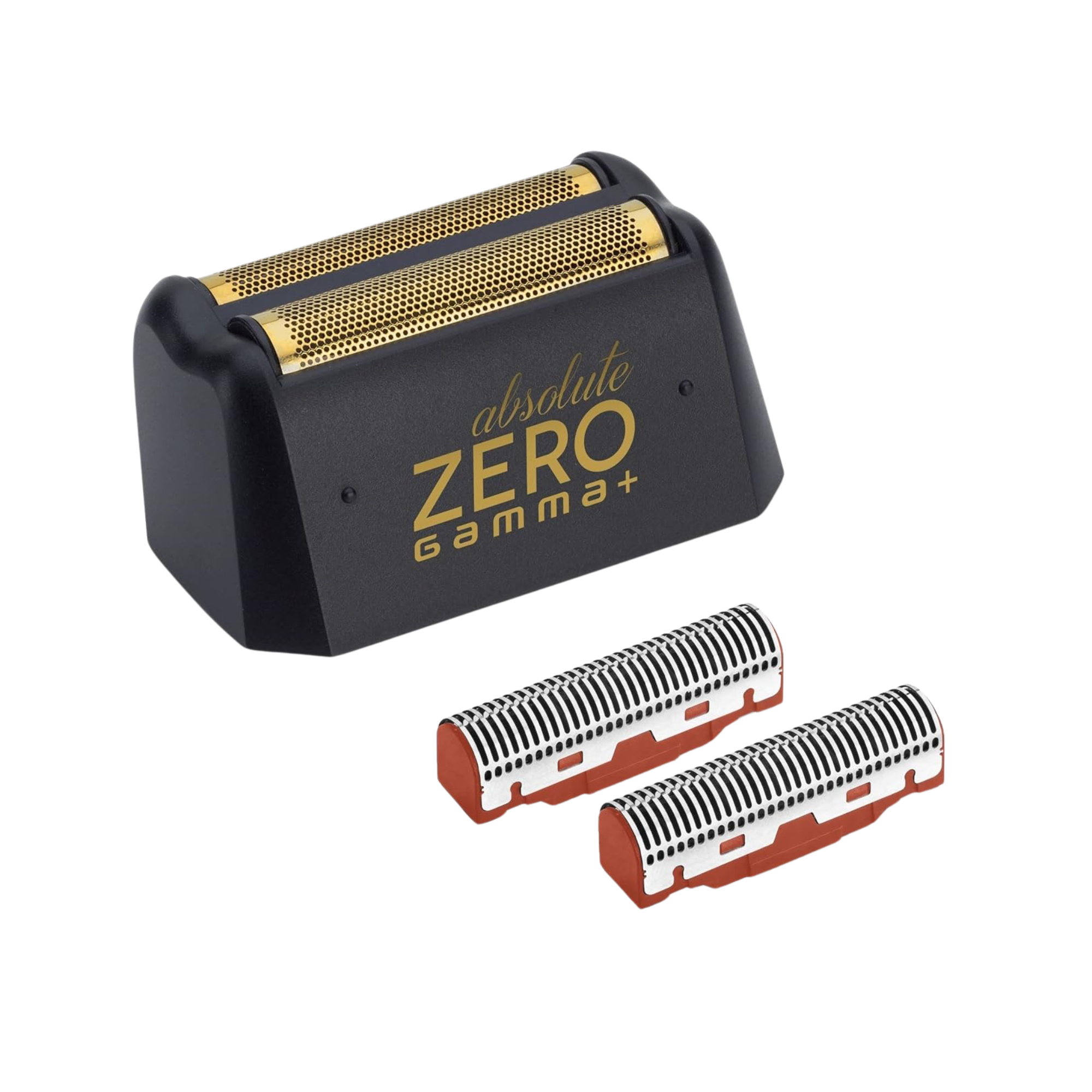 GAMMA+ ABSOLUTE ZERO (BLACK) Shaver - BarberSupplies Canada
