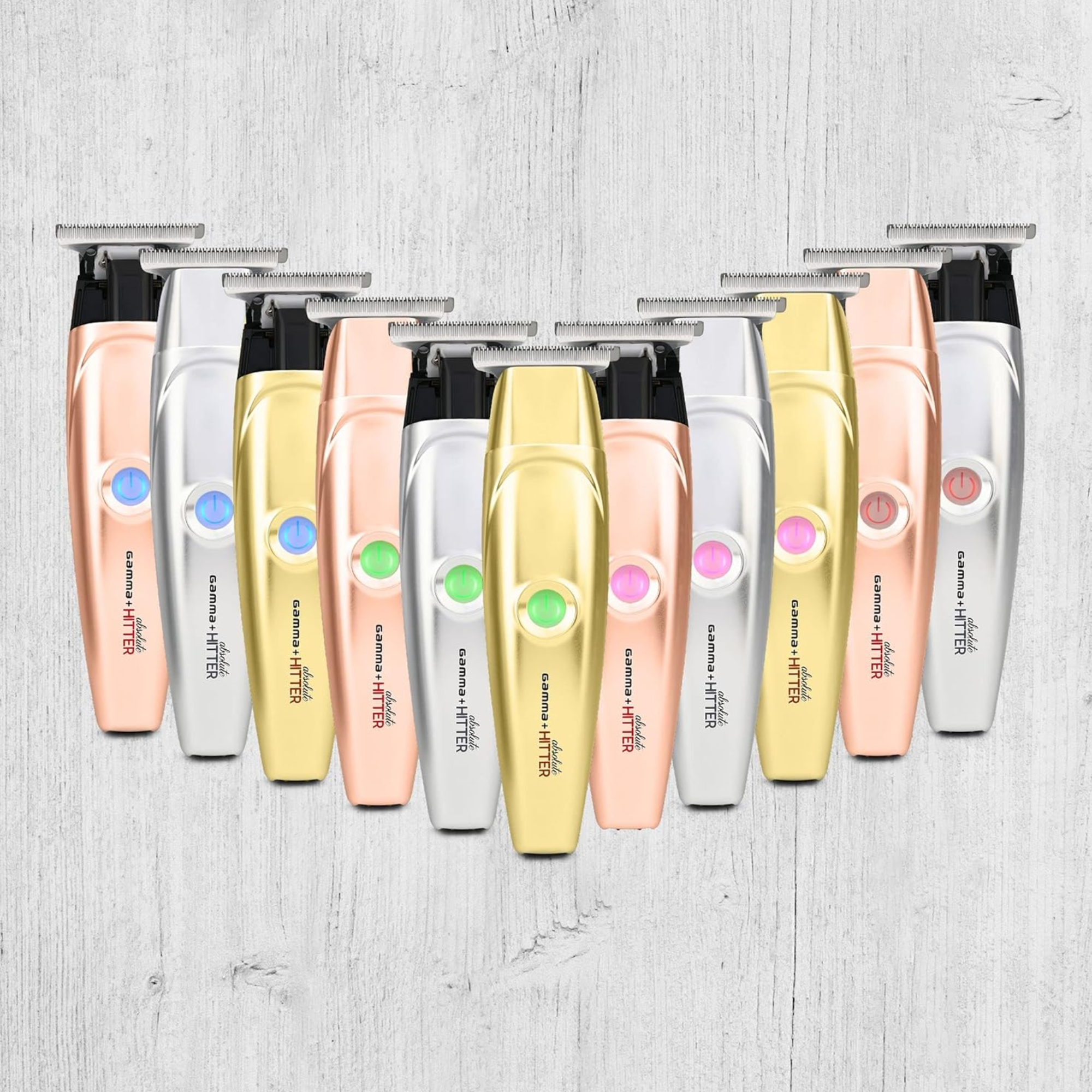 Gamma + Absolute Hitter Matte Edition - BarberSupplies Canada