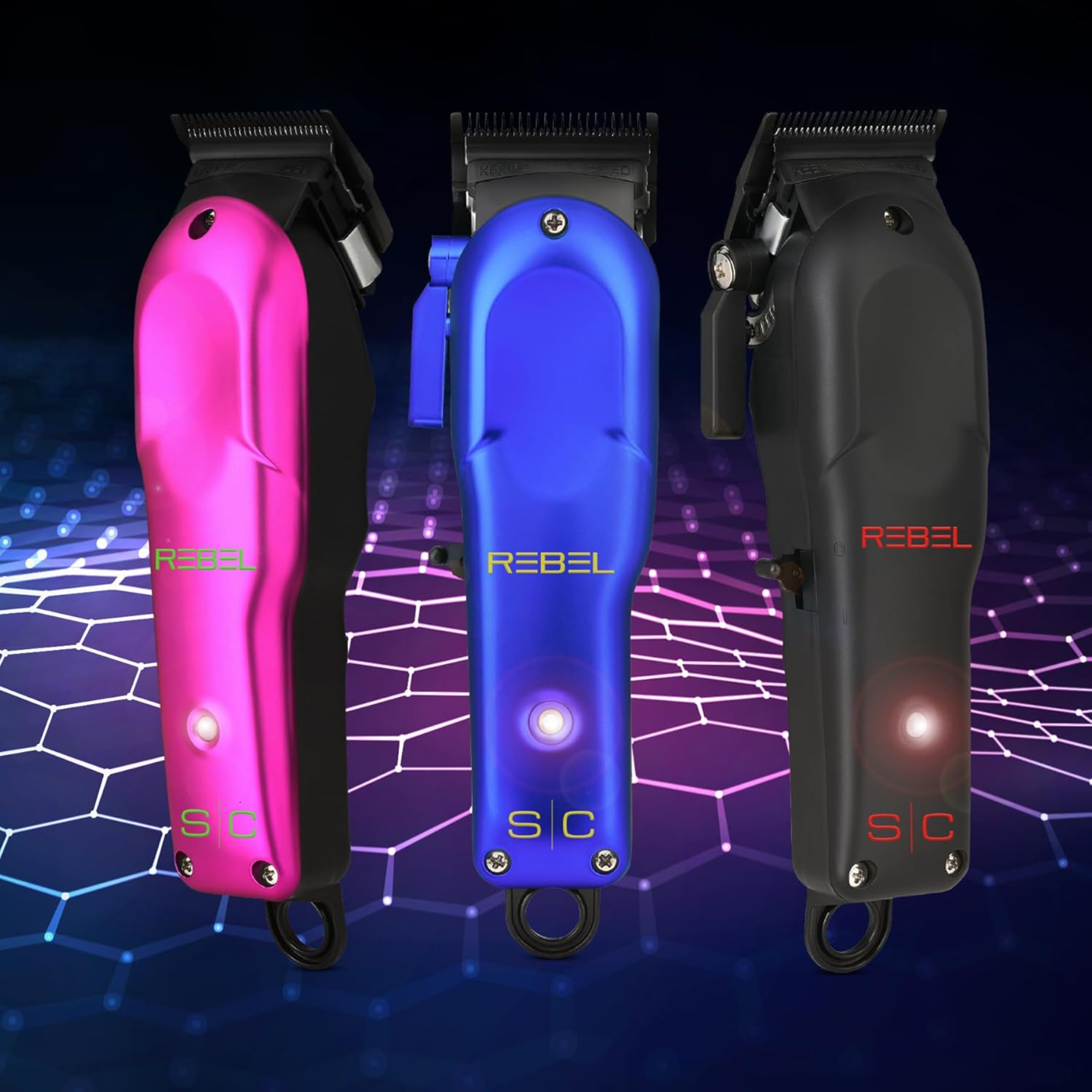 StyleCraft Rebel Clipper - BarberSupplies Canada