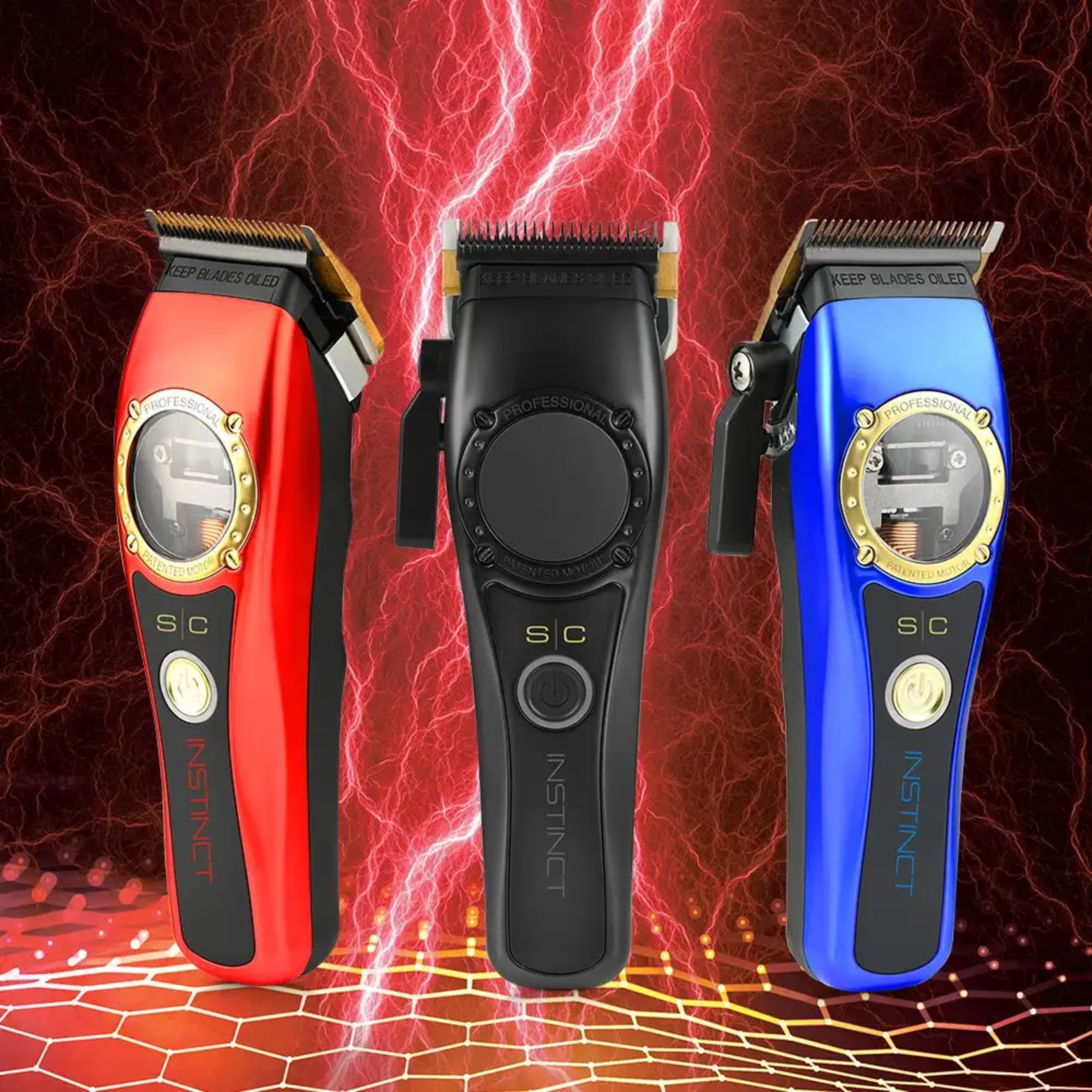 Stylecraft Instinct Clipper - BarberSupplies Canada