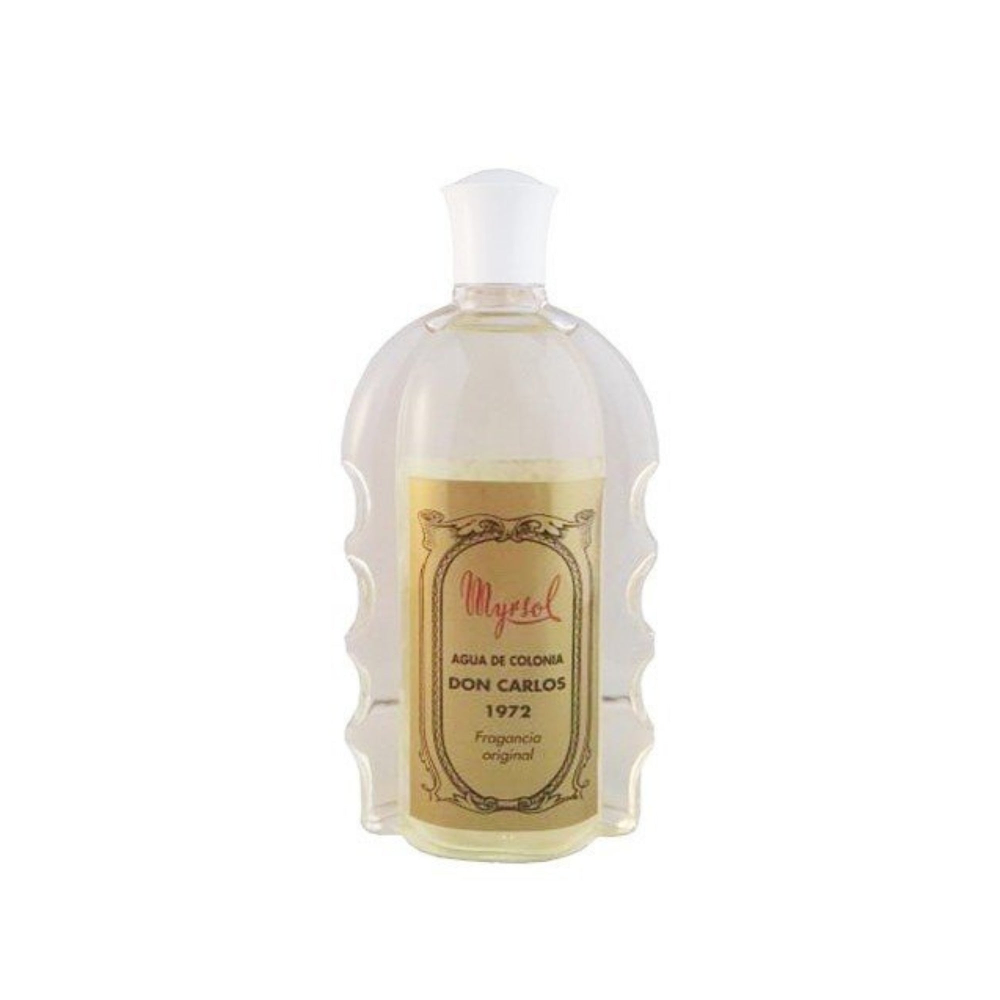 Myrsol 1972 Eau de Cologne Don Carlos 235ml - BarberSupplies Canada