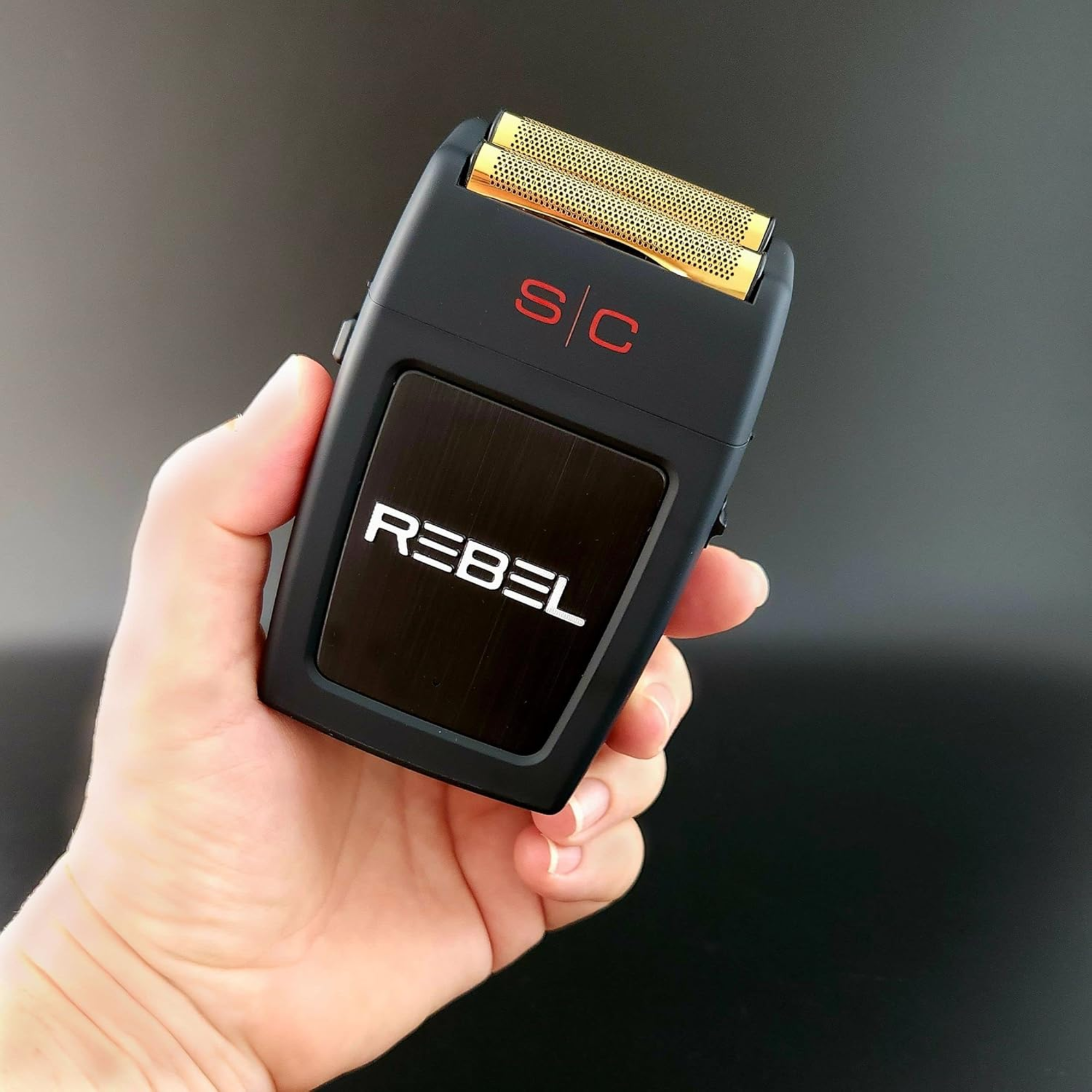 StyleCraft Rebel Shaver - BarberSupplies Canada