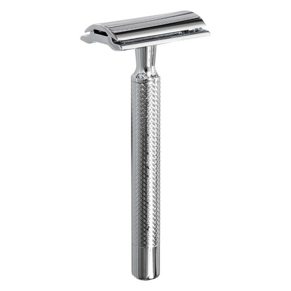 Dovo Prima Safety Razors Zinc die casting, brass - BarberSupplies Canada