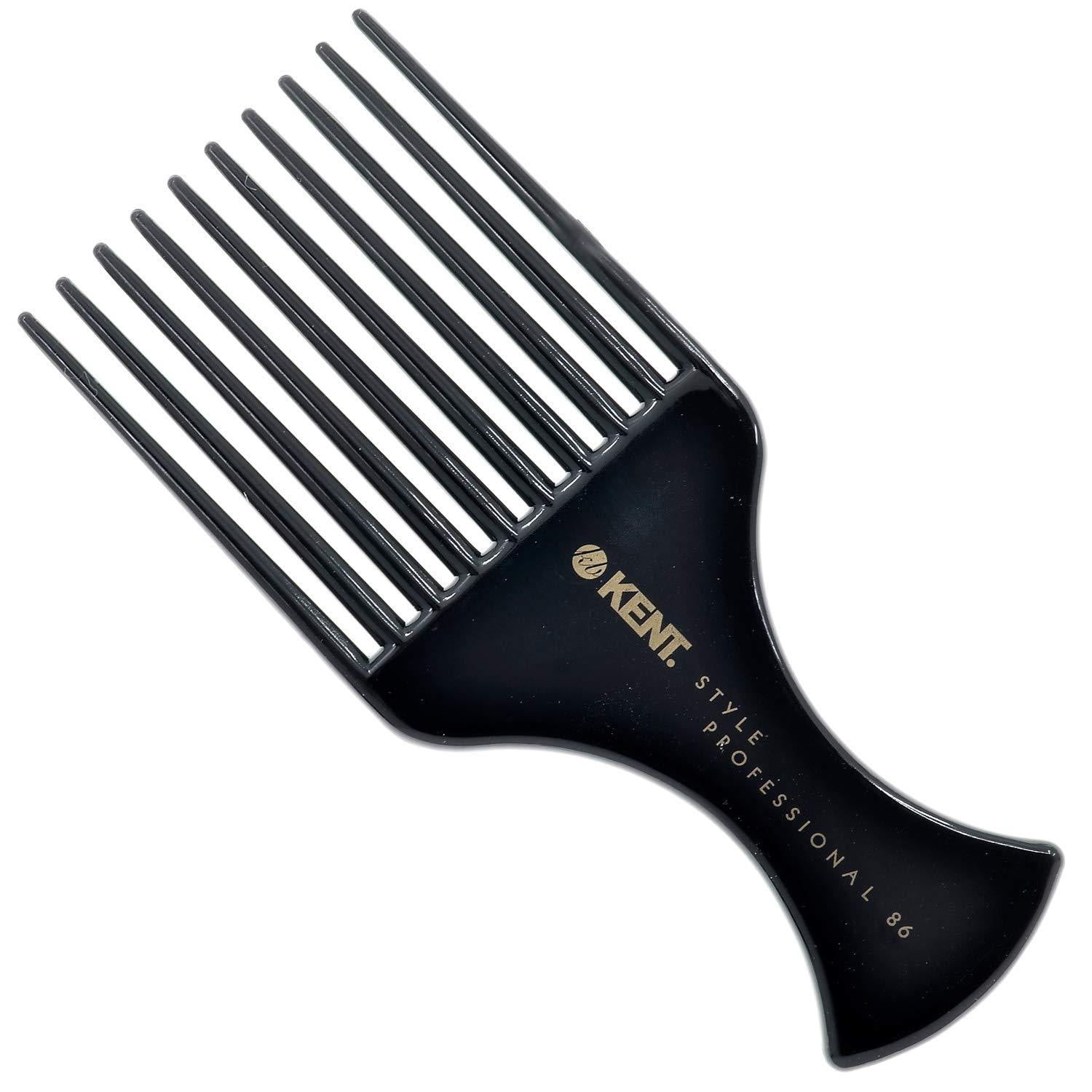Kent 10 Pronged Afro Comb - BarberSupplies Canada