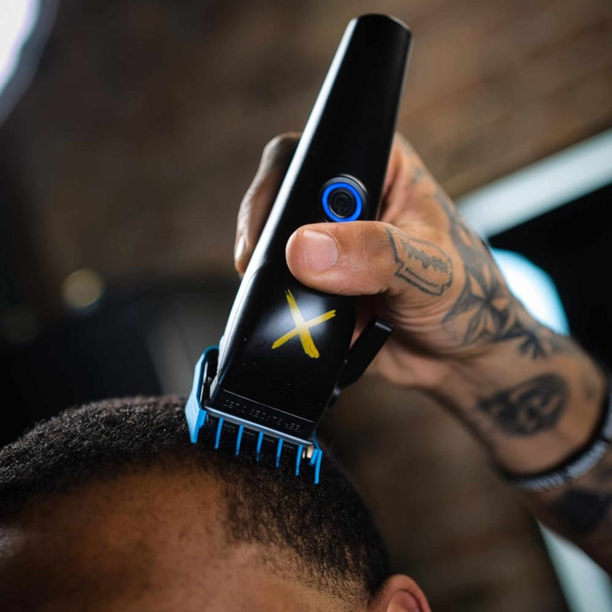 StyleCraft Instinct-X Vector Clipper - BarberSupplies Canada