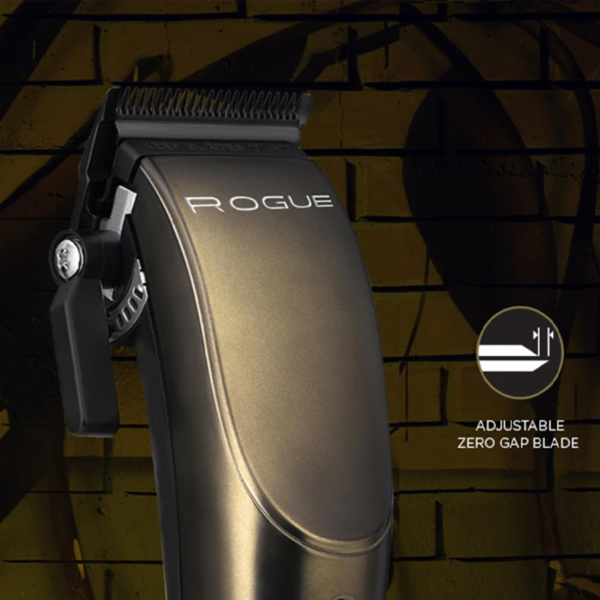 Stylecraft Rogue Clipper - BarberSupplies Canada