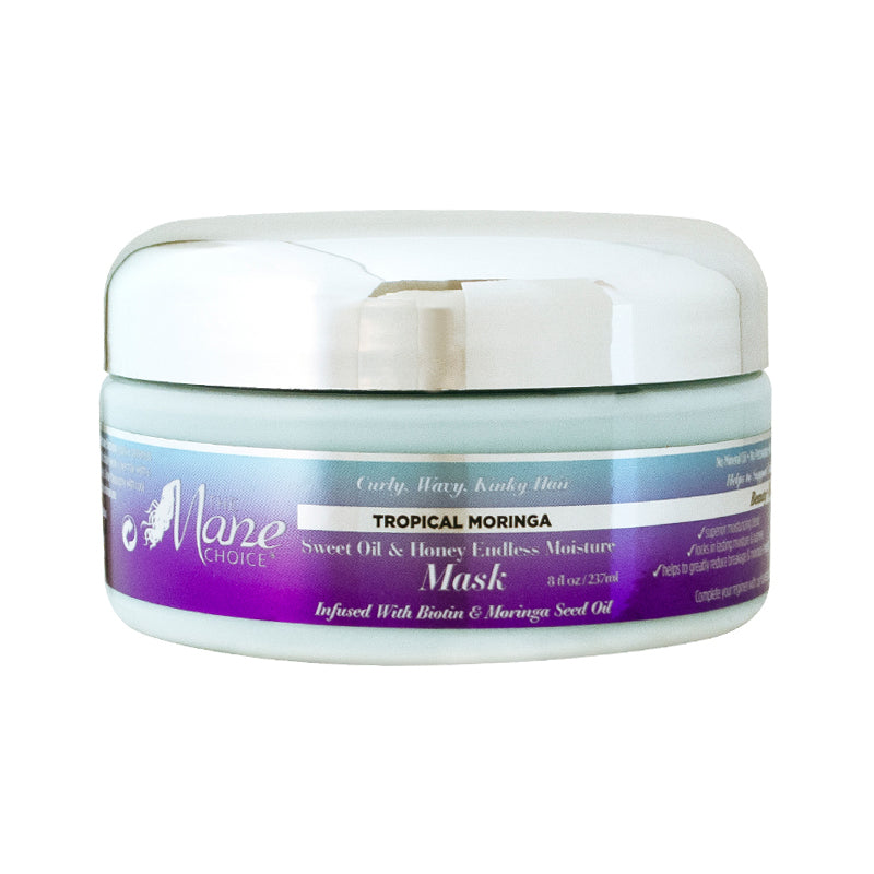 Mane Choice Tropic/Moringa Mask 8 Oz - BarberSupplies Canada