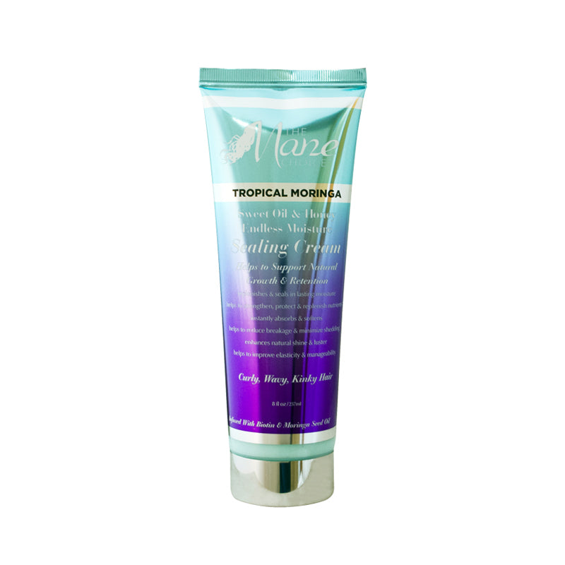 Mane Choice Tropic/Moringa Sealing Cream 8 Oz - BarberSupplies Canada