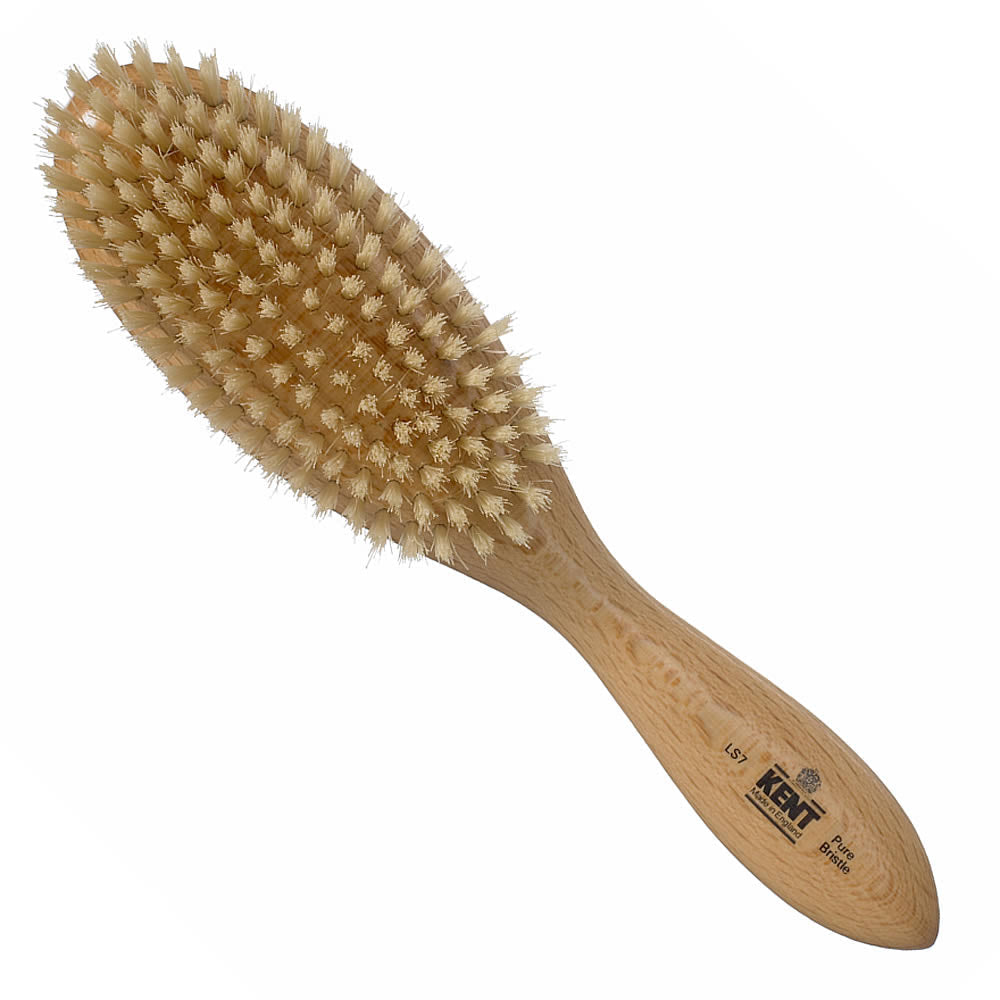 Kent Ladies Oval Hair Brush - BarberSupplies Canada