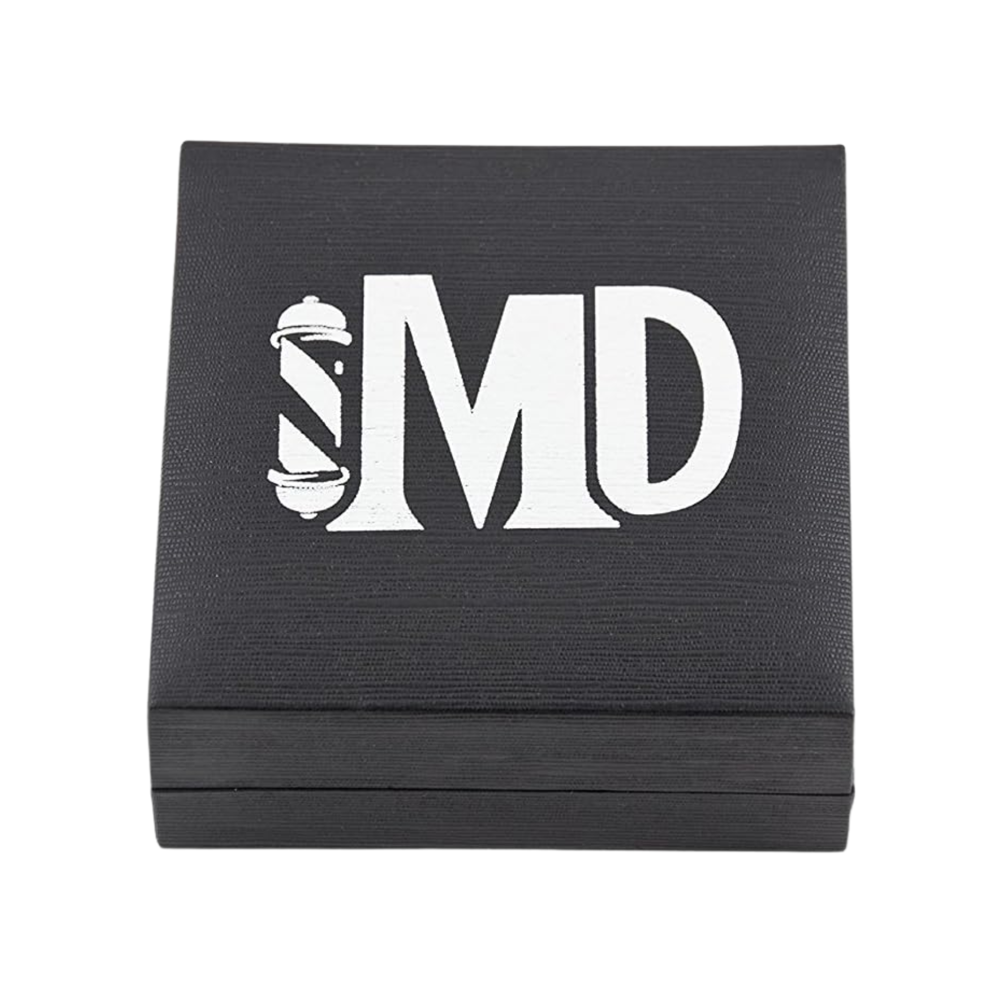 MD Clipper Necklace Silver - BarberSupplies Canada