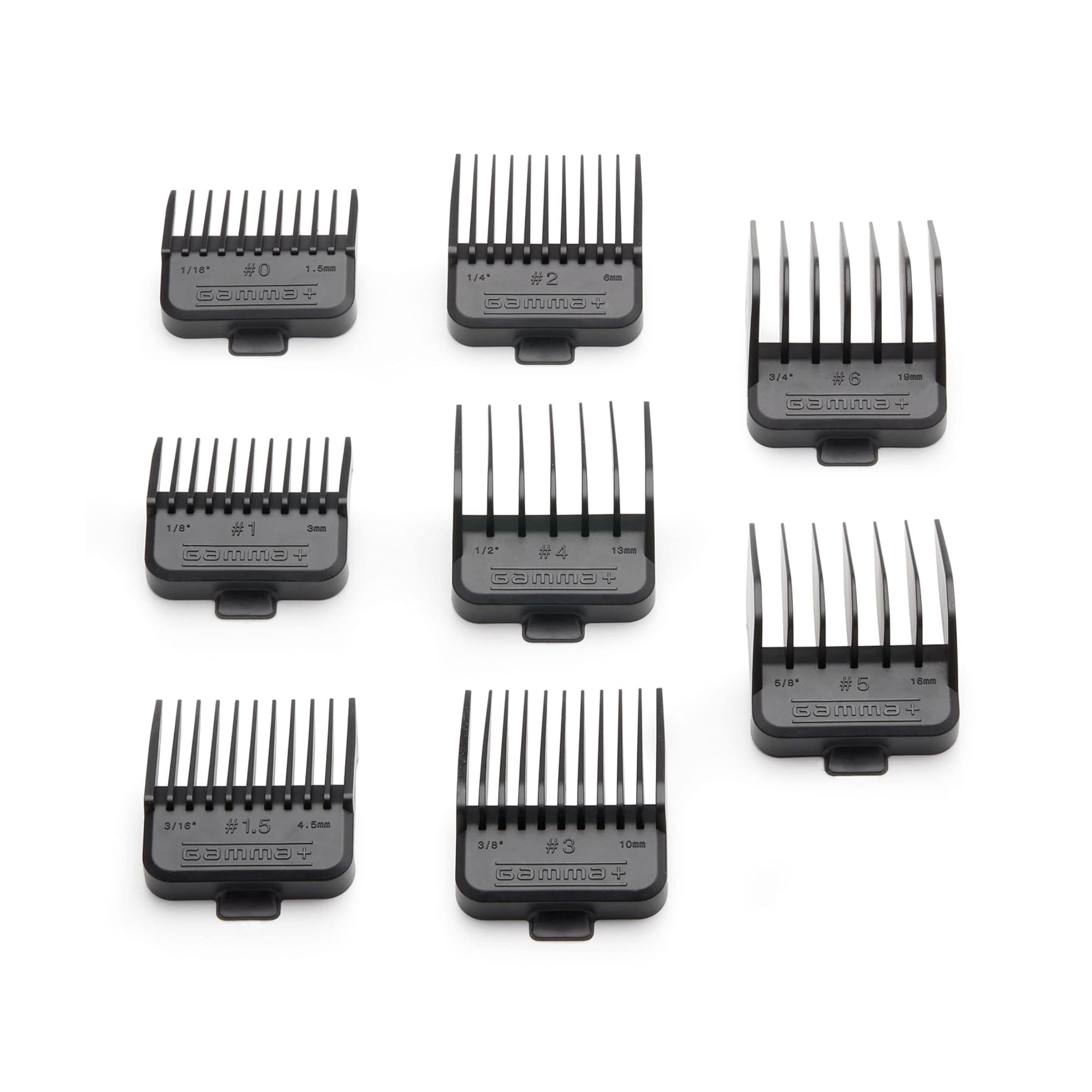 Gamma+ Boosted Clipper - BarberSupplies Canada