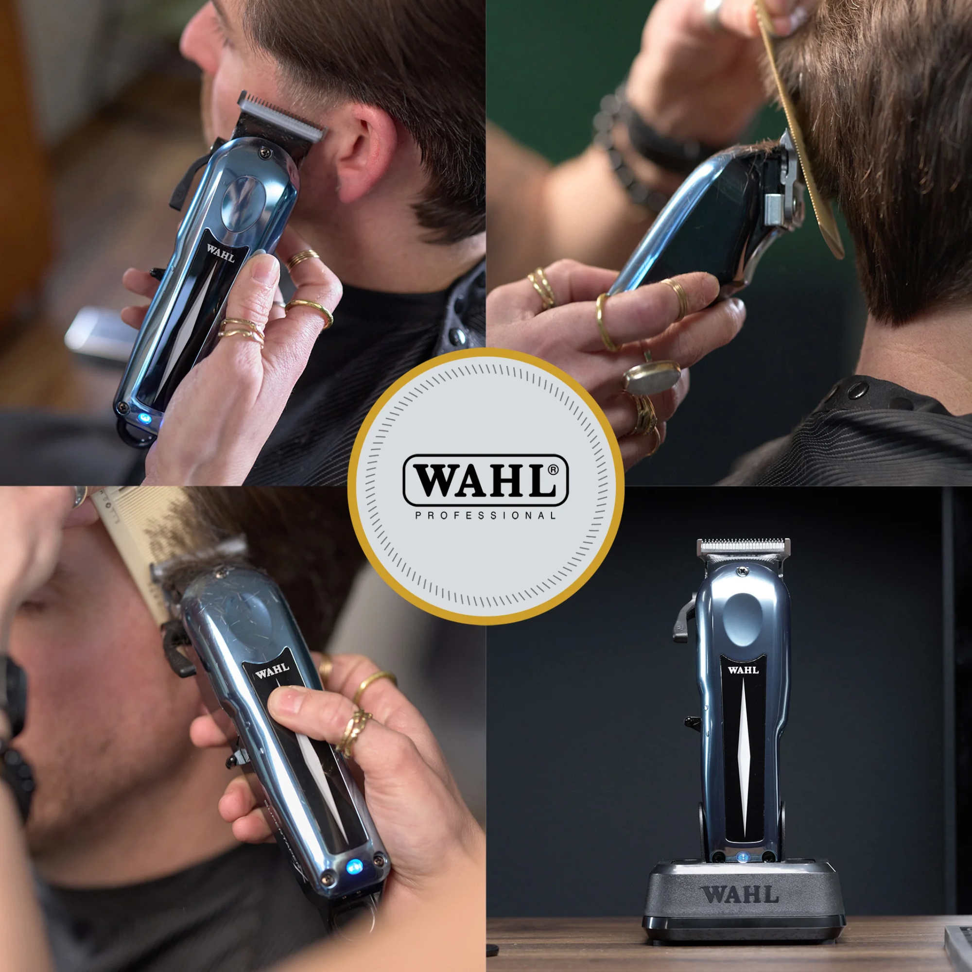 Wahl Super Taper X Cordless Clipper - BarberSupplies Canada