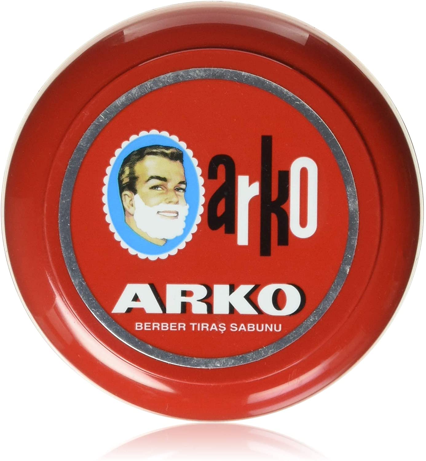 Arko Shaving Soap 90gm Case - BarberSupplies Canada