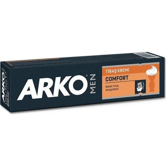 Arko Men Comfort Shaving Cream 100gm - BarberSupplies Canada