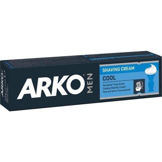 Arko Men Cool Shaving Cream 100gm - BarberSupplies Canada