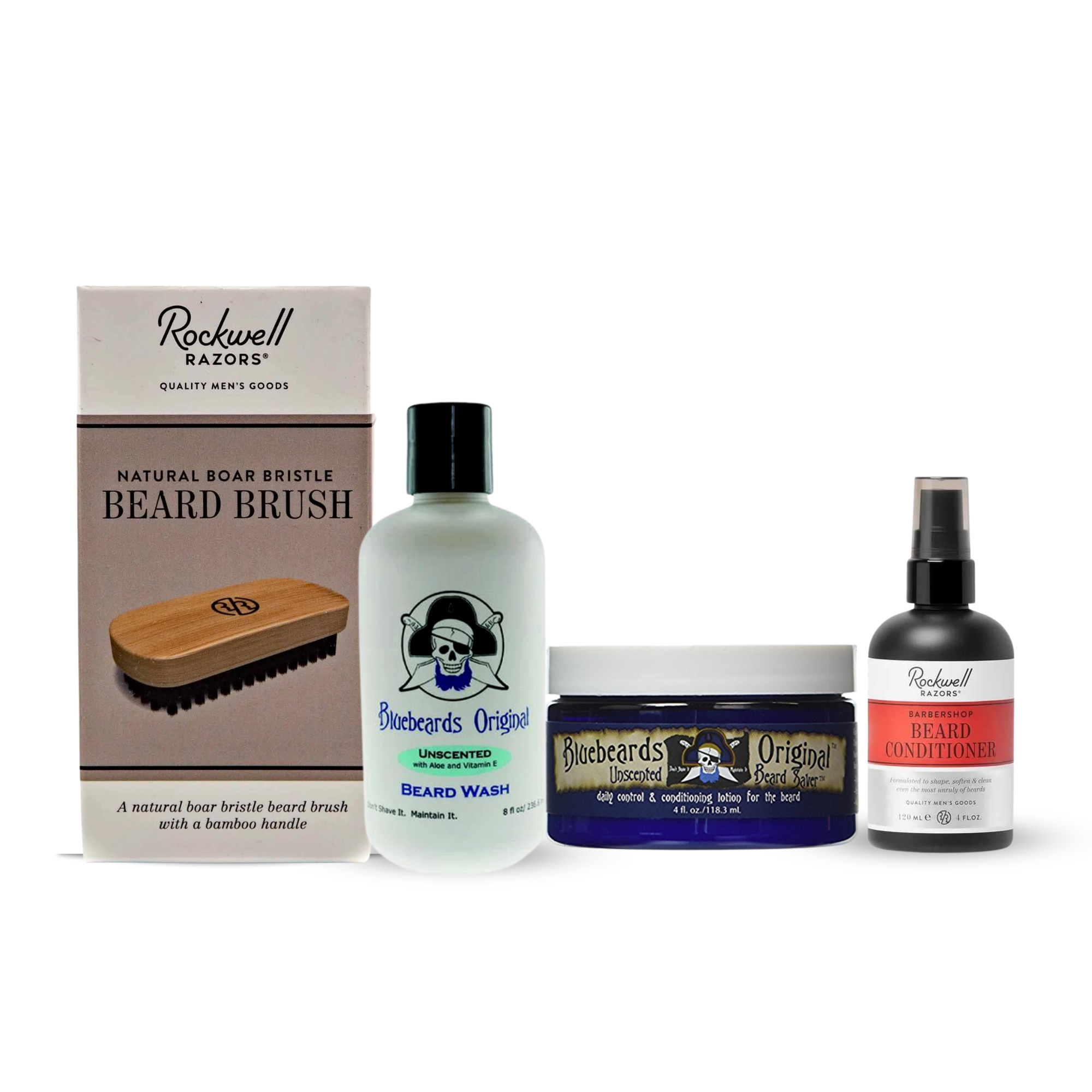 BBO-BRDROUTINE Adam's Personal Beard Wash Routine - BarberSupplies Canada