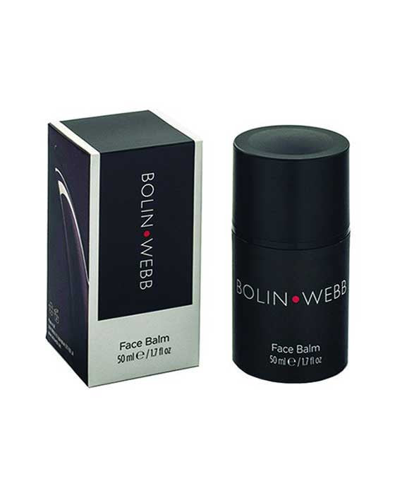 Bolin Webb Face Balm 50ml - BarberSupplies Canada