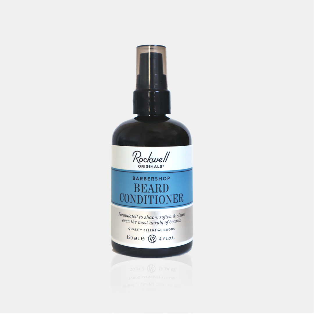 Rockwell Razors Barbershop Beard Conditioner - BarberSupplies Canada