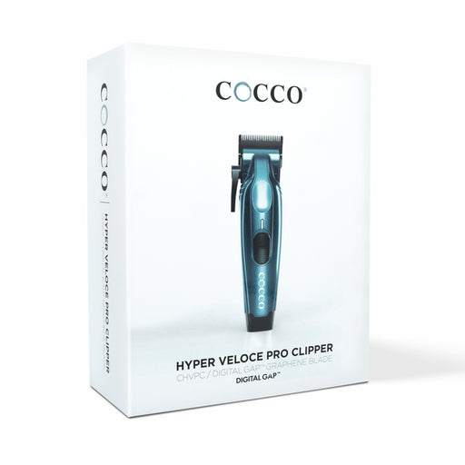 Cocco Hyper Veloce Pro Clipper -Dark Teal