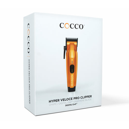 Cocco Hyper Veloce Pro Clipper -Orange