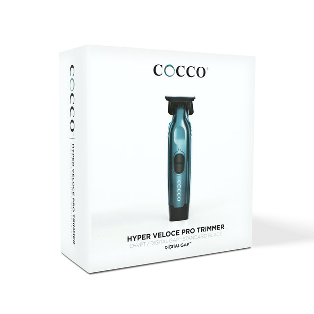Cocco Hyper Veloce Pro Trimmer -Dark Teal