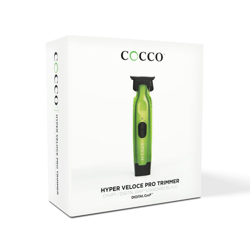 Cocco Hyper Veloce Pro Trimmer-Green