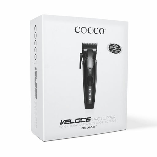 Cocco Veloce Pro Clipper - Matte Black