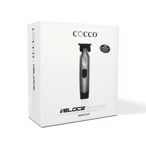 Cocco Veloce Pro Trimmer - Matte Grey