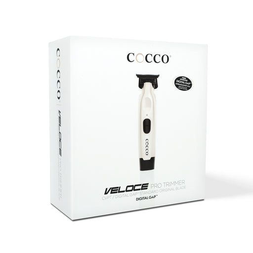 Cocco Veloce Pro Trimmer - Pearl White