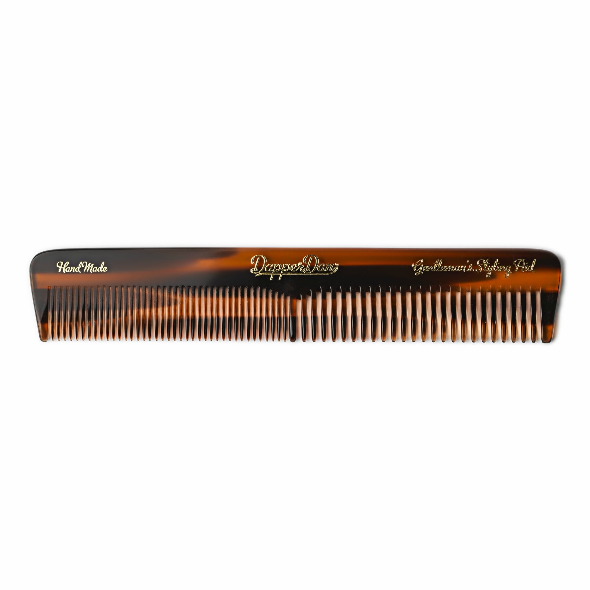 Dapper Dan Sawcut Styling Comb - BarberSupplies Canada