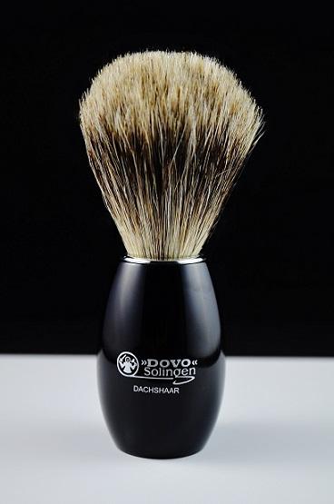 Dovo Acrylic Shaving brush - BarberSupplies Canada