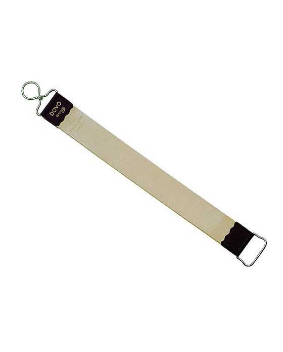 Dovo Hanging Strop, Without Handle 1.6 in. x 19 in. - BarberSupplies Canada