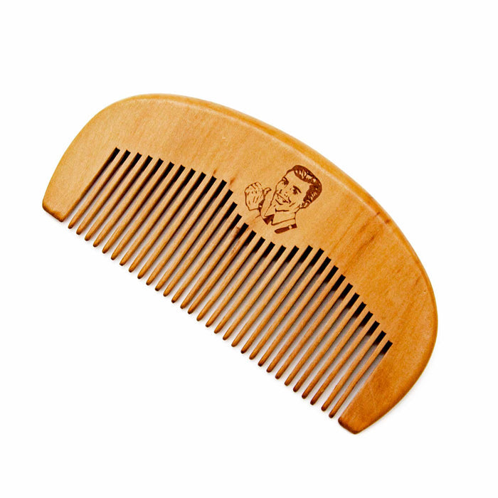 Dapper Dan Comb for Hairy Man Gift Set - BarberSupplies Canada