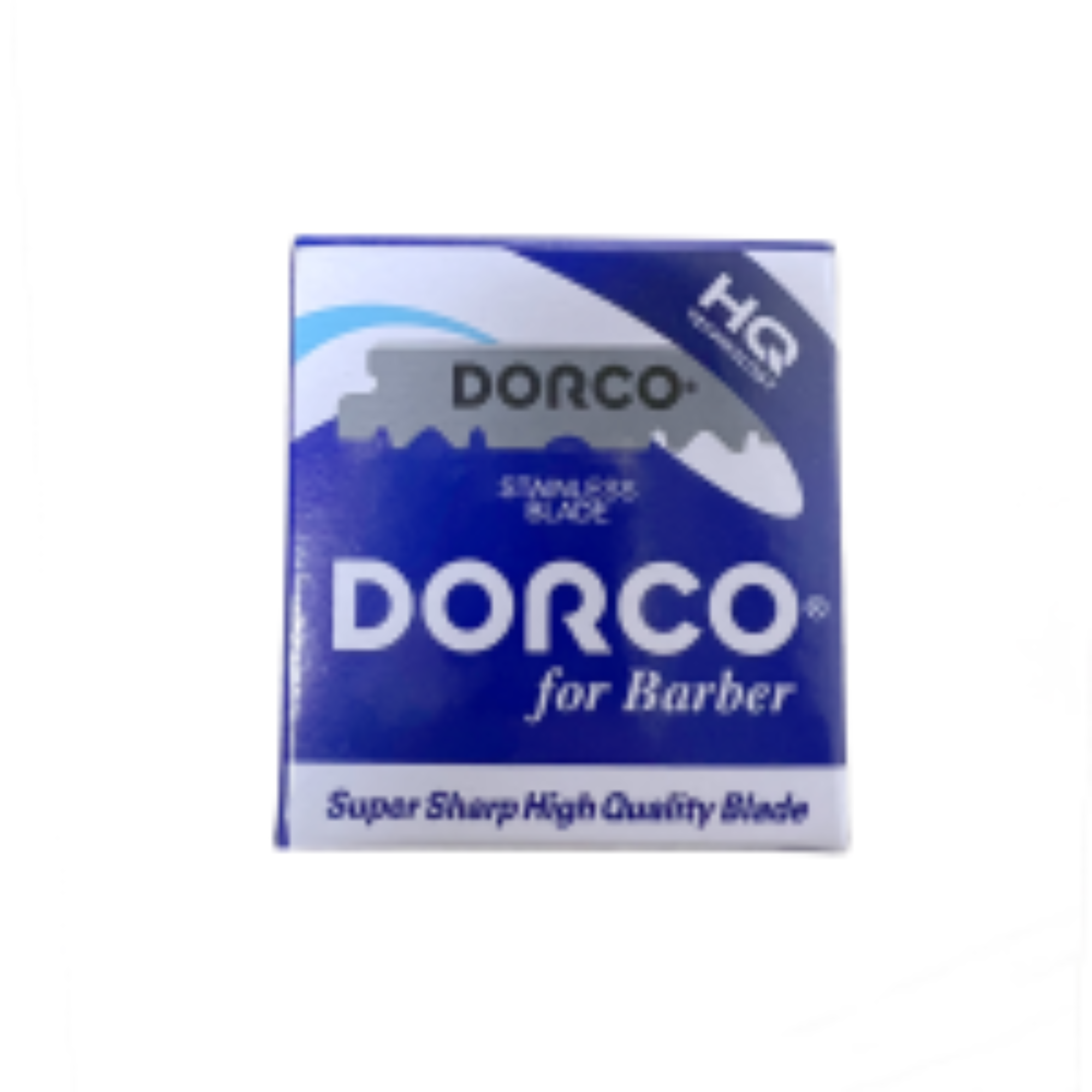 Dorco Single Edge Razor Blades - BarberSupplies Canada