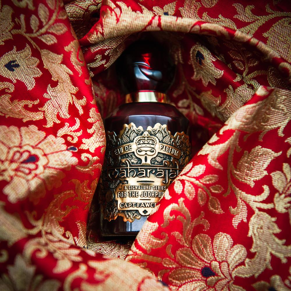 Captain Fawcett's Maharajah Eau De Parfum (50ml/1.7oz) - BarberSupplies Canada