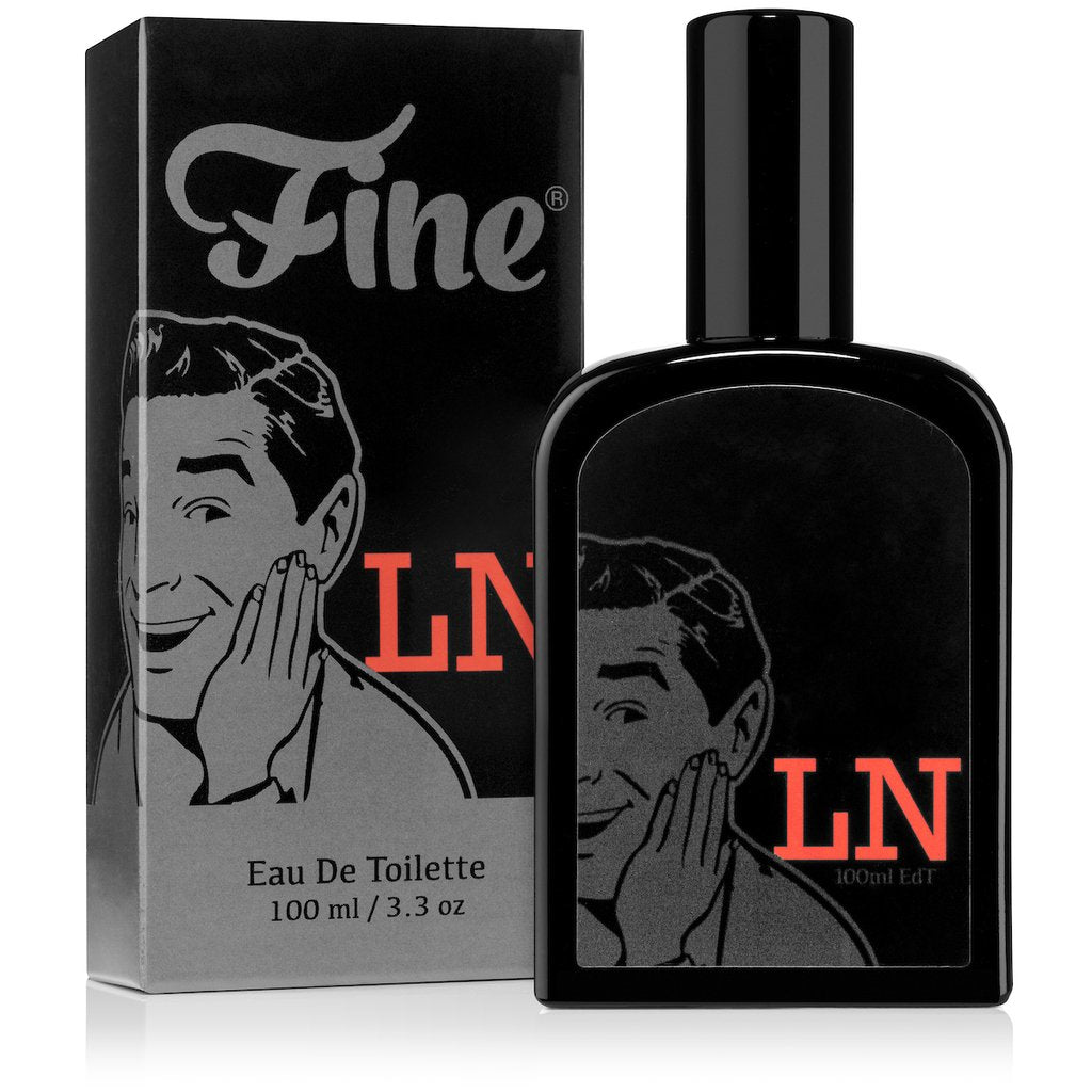 Fine Accoutrements L'Orange Noir Eau de Toilette - BarberSupplies Canada