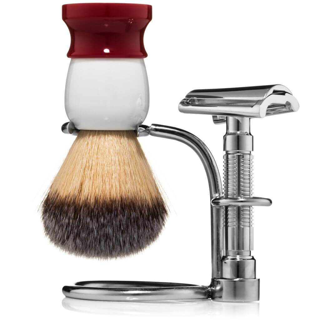 Fine Accoutrements Stout Shave Stand - BarberSupplies Canada