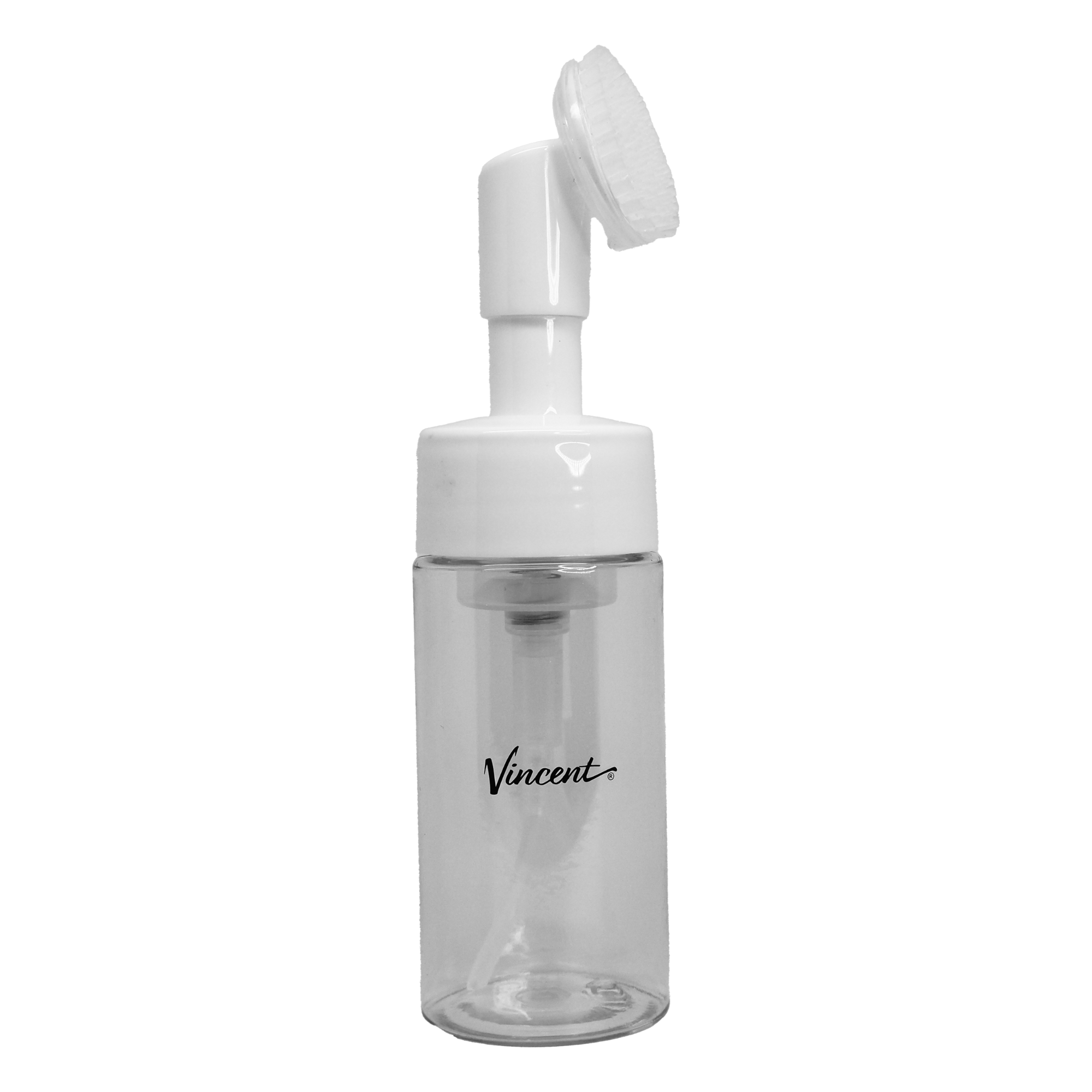 Vincent Shaving Foam Bottle - BarberSupplies Canada